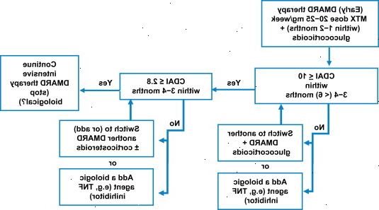 Vad är reumatoid artrit? När är DMARD oftast ordinerats? Vad är reumatoid artrit? När är DMARD oftast ordinerats?